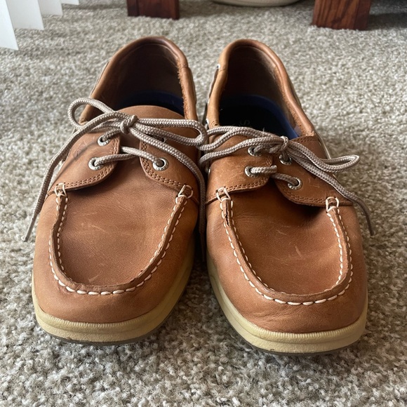 Men’s Size 10 Sperry’s Top Sider - Picture 4 of 9